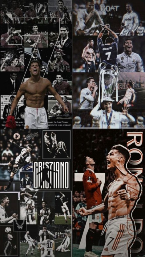 ronaldo collage 0020