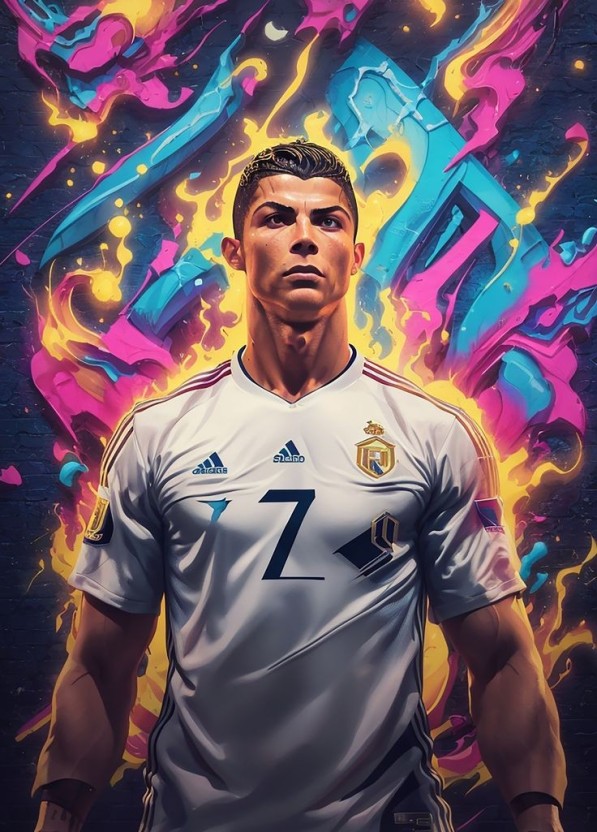 Ronaldo decor ideas