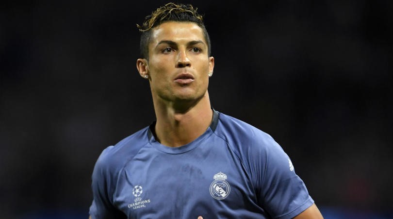 Ronaldo emotional reactions
