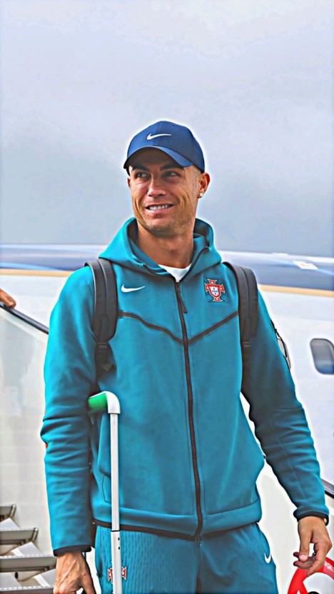 Ronaldo Euro 2024 news