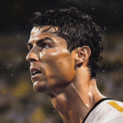 ronaldo face photo 0011