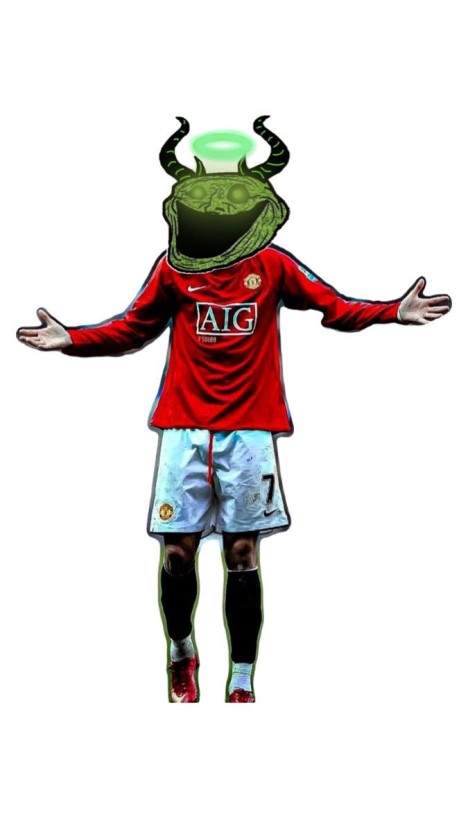 Ronaldo facial expressions