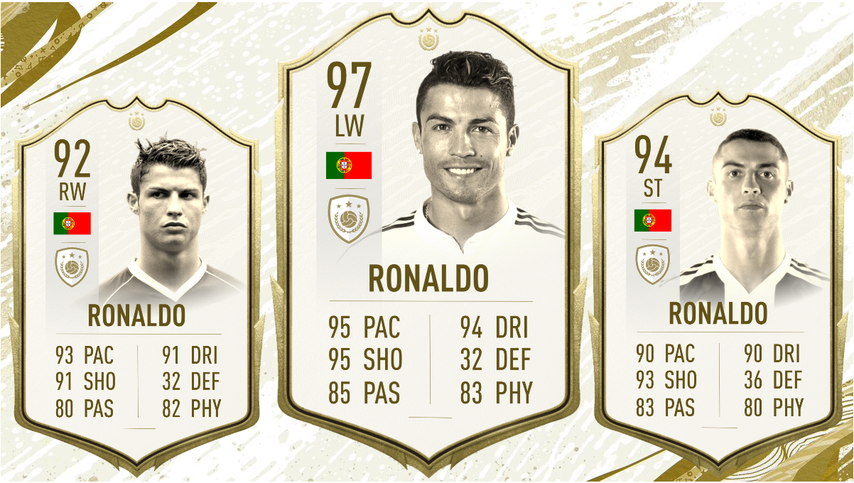 Ronaldo fan art