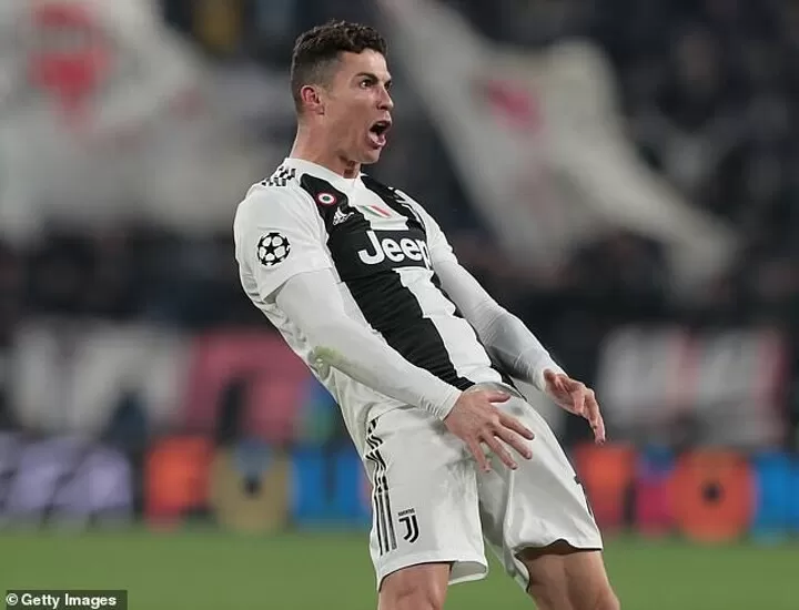Ronaldo fan encounters
