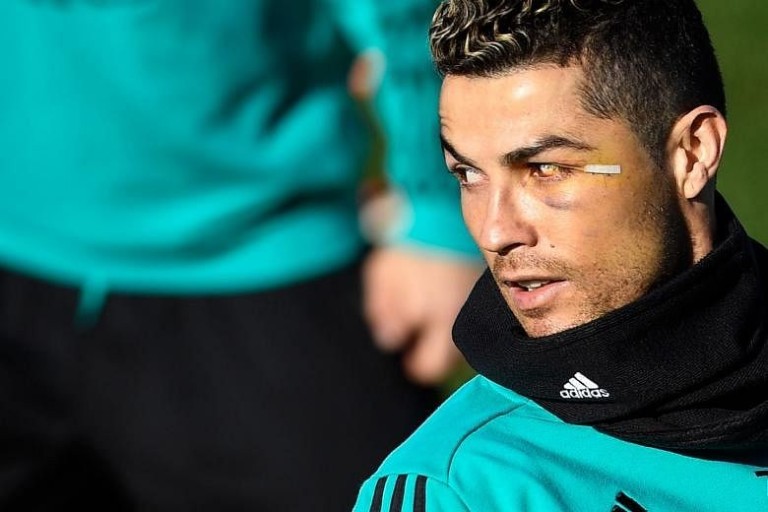 Ronaldo fashion statements