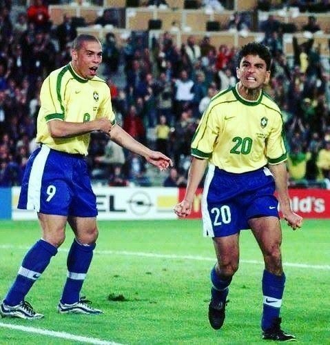 Ronaldo FIFA 1998