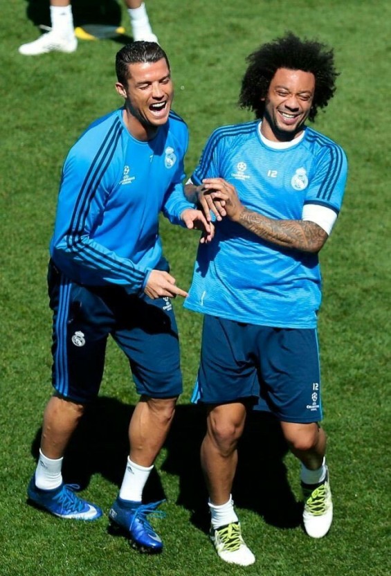 Ronaldo fitness journey