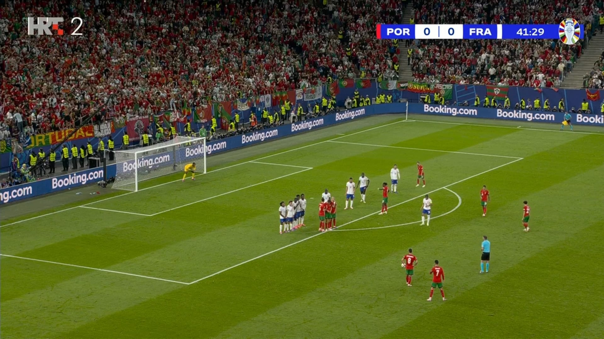 ronaldo free kick wallpaper 0011