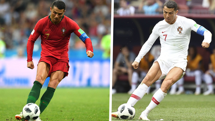 ronaldo free kick wallpaper 0016