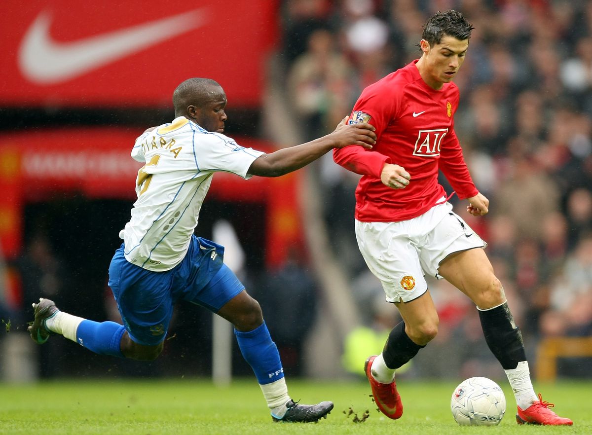 ronaldo free kick wallpaper 0018