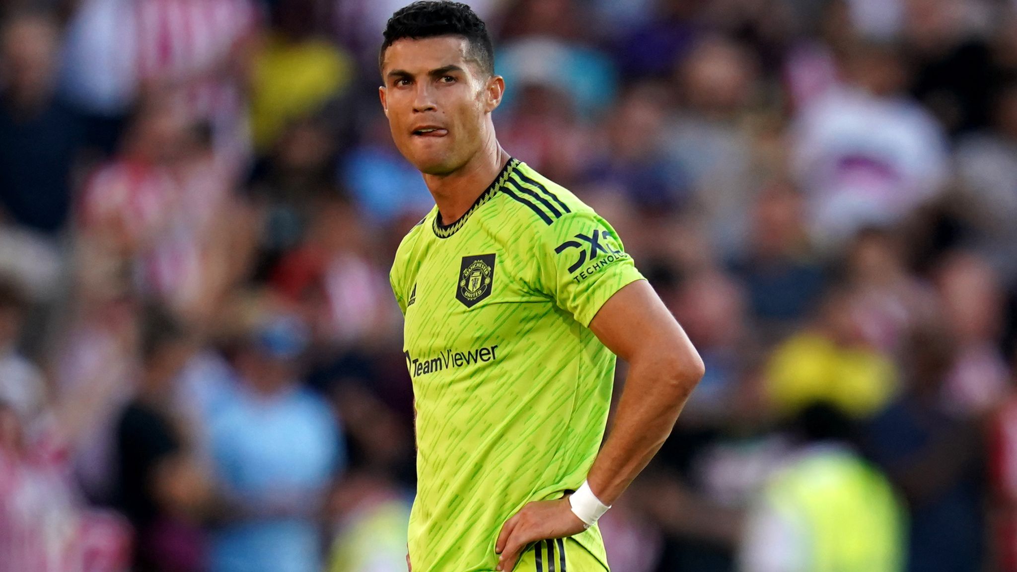 ronaldo free kick wallpaper 0026