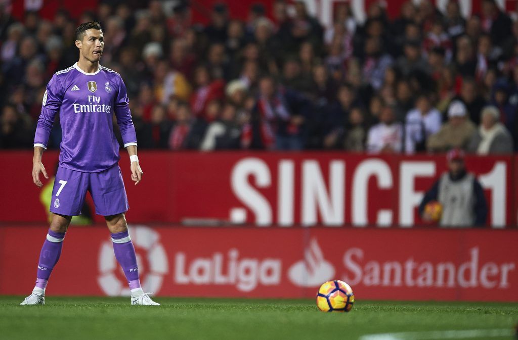 ronaldo free kick wallpaper 0028