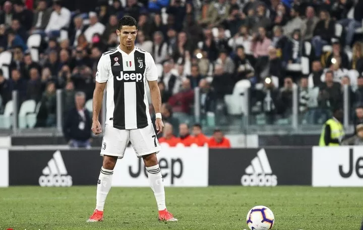 ronaldo free kick wallpaper 0039