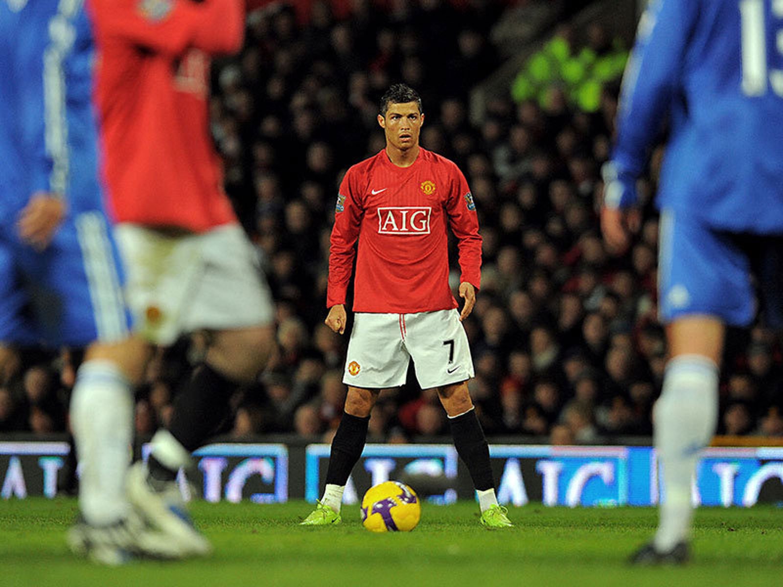 ronaldo free kick wallpaper 0044