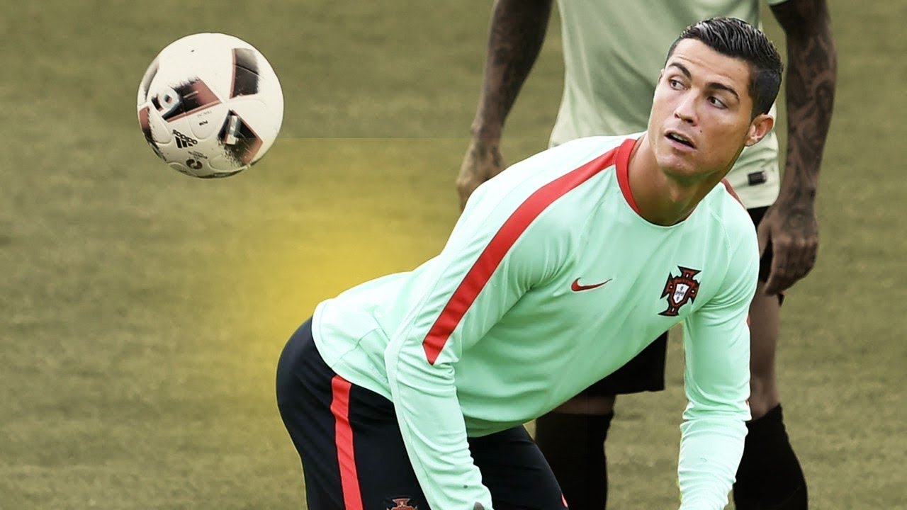 Ronaldo funny expressions