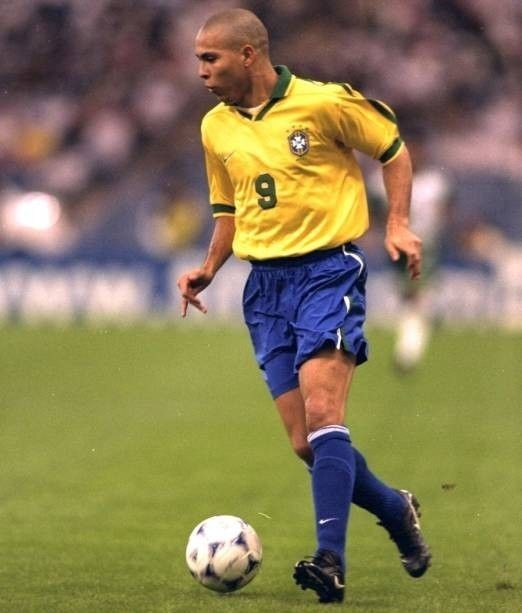 Ronaldo goals 1998