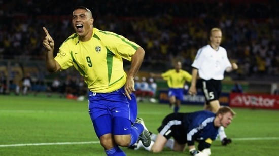 Ronaldo goals 2002