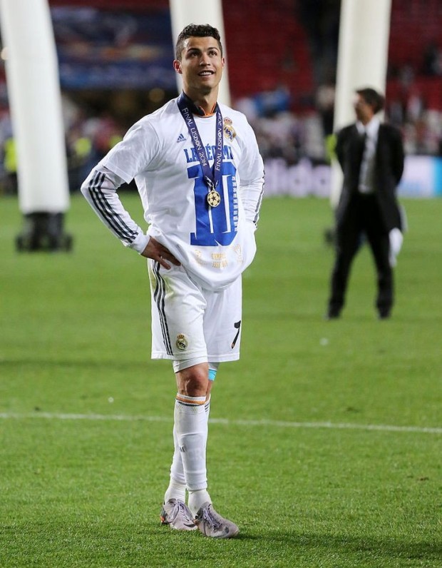 Ronaldo goals 2014 season