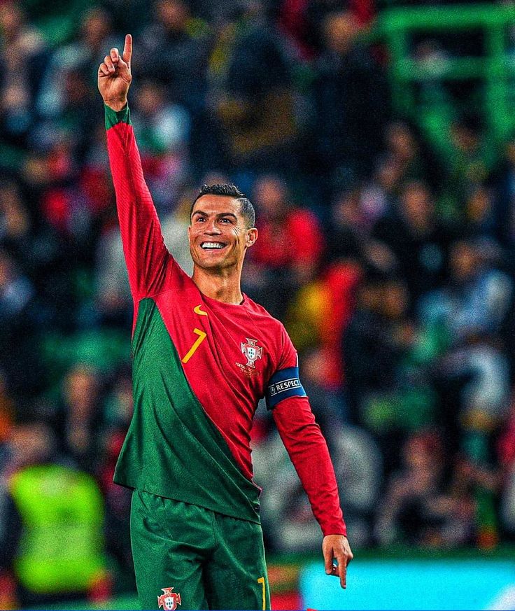 Ronaldo goals against Liechtenstein