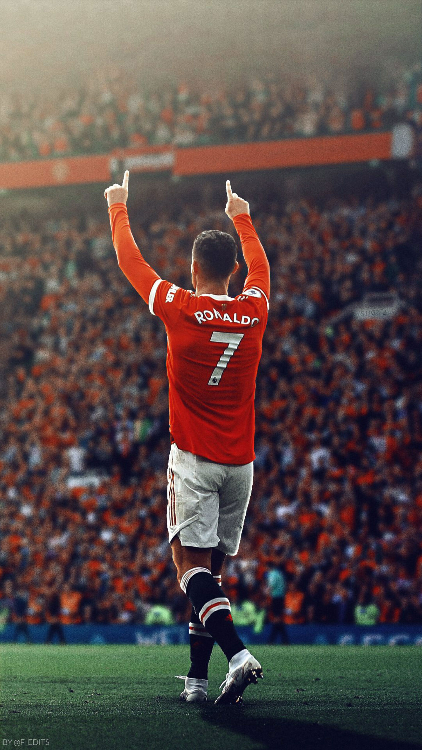 Ronaldo iconic moments