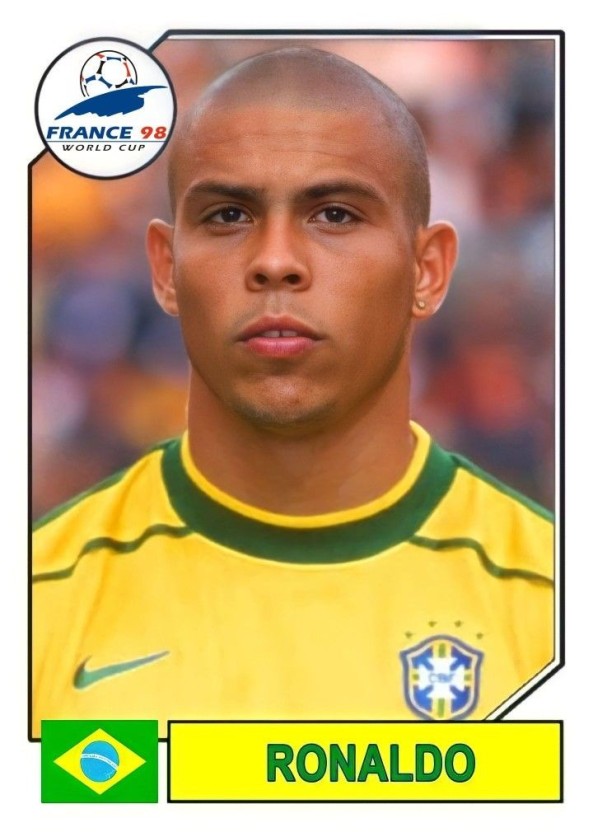 Ronaldo impact on football 1998.