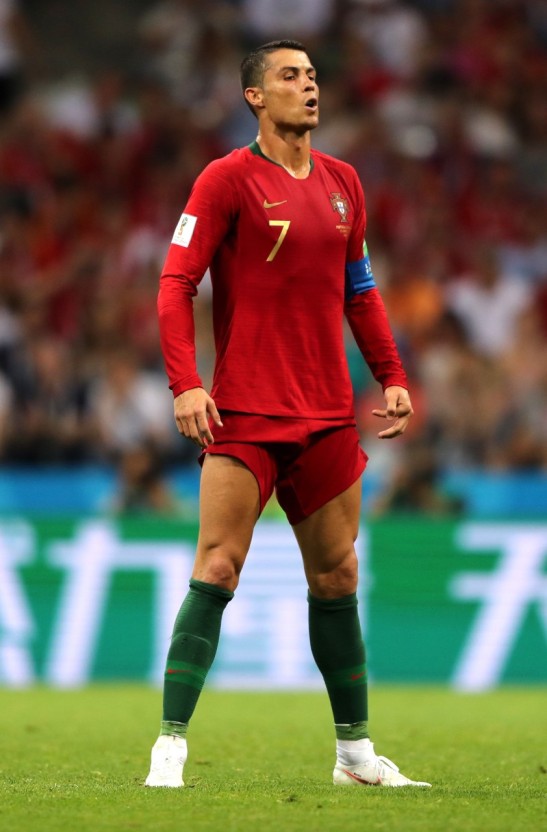 Ronaldo impact on Portugal