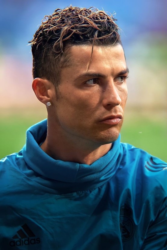 ronaldo in rain 0012