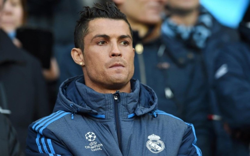 ronaldo in rain 0038