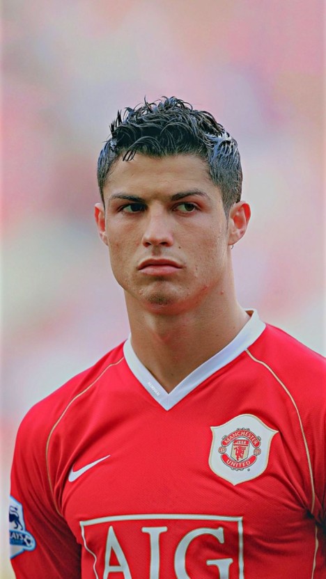 ronaldo in rain 0049