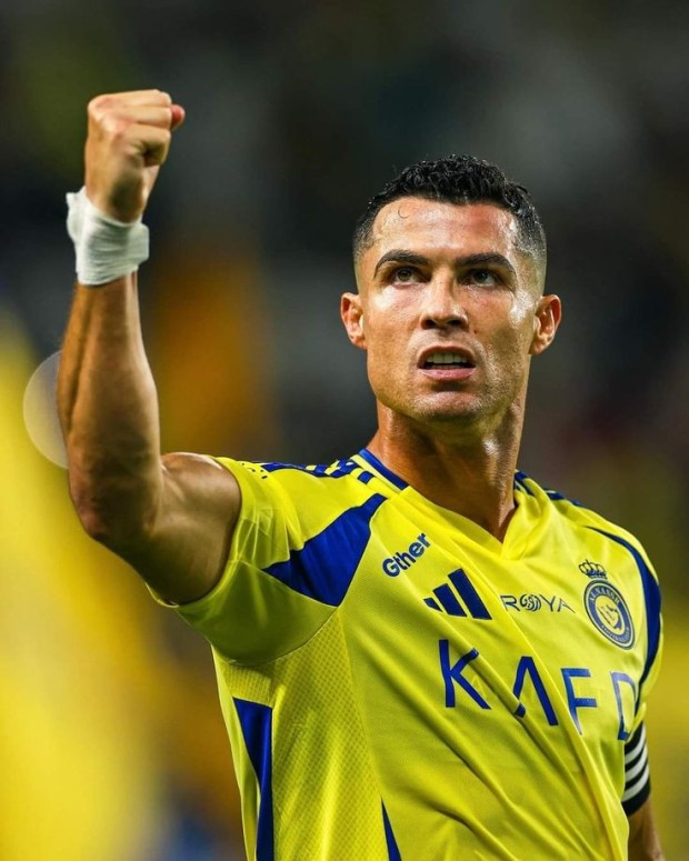 ronaldo in rain 0058