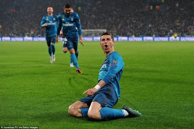 ronaldo in rain 0068