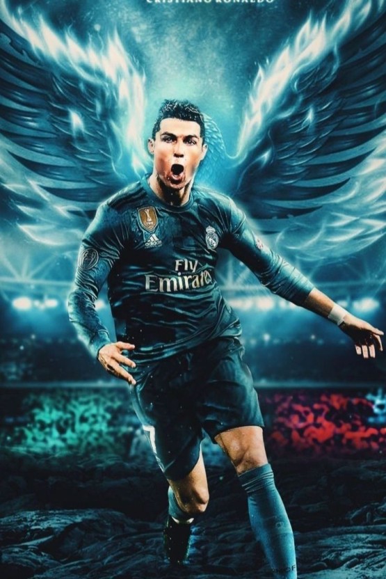 ronaldo in rain 0069
