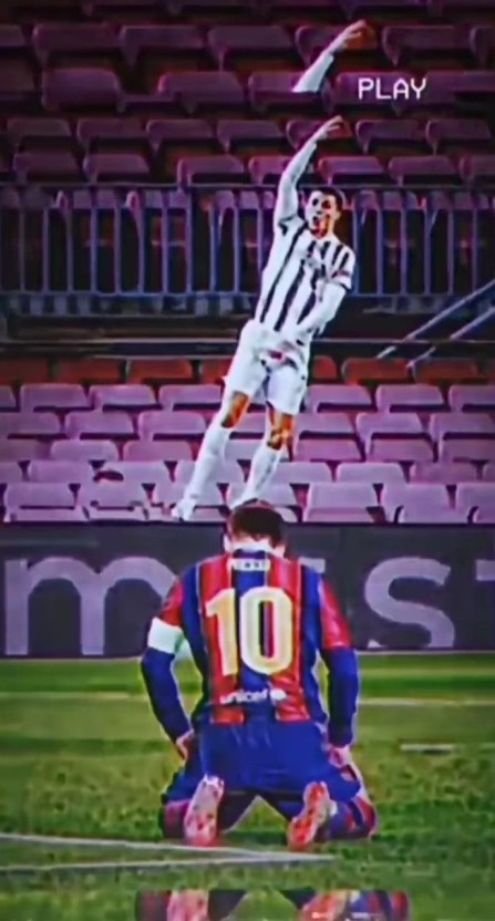 ronaldo in rain 0071