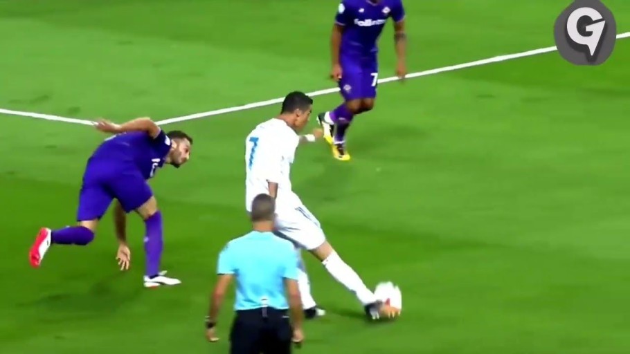 ronaldo in rain 0084