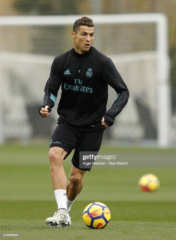 ronaldo in rain 0093