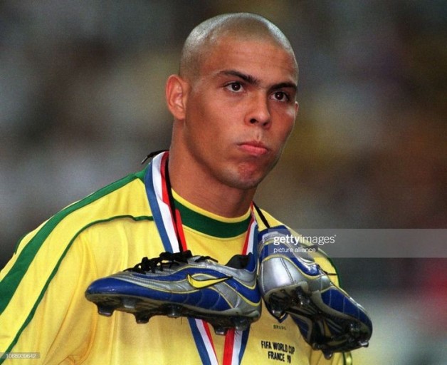Ronaldo injury 1998