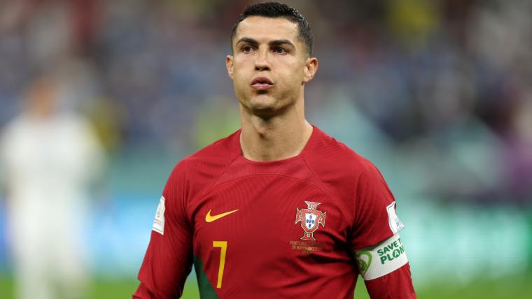 Ronaldo international records