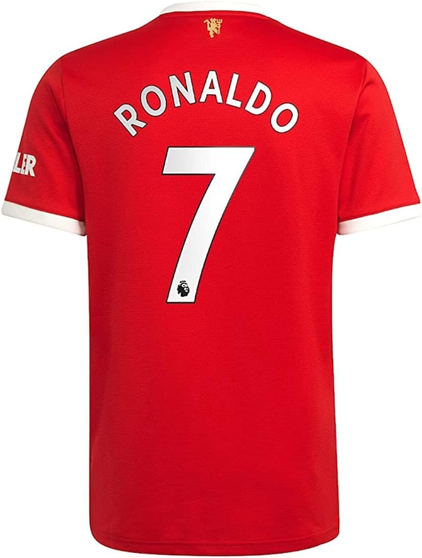 Ronaldo jersey designs