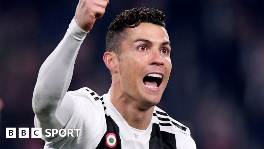 Ronaldo Juventus career highlights