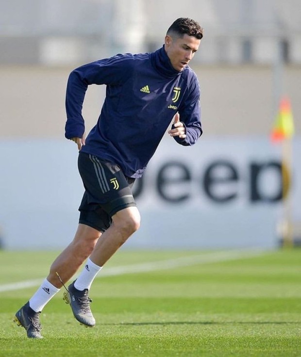 ronaldo juventus celebration 0012