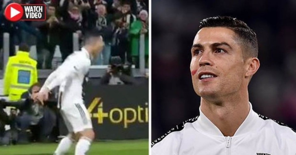 ronaldo juventus celebration 0024