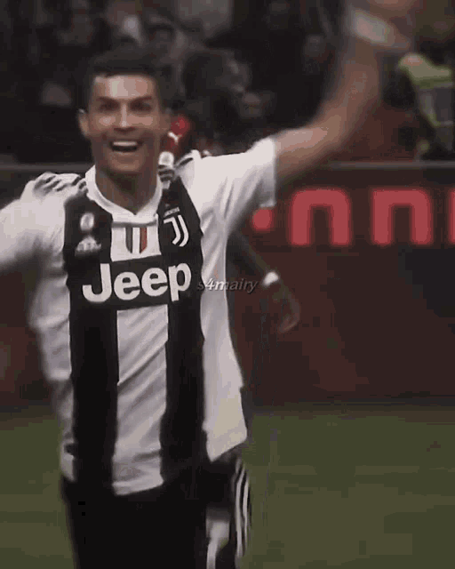 ronaldo juventus celebration 0046