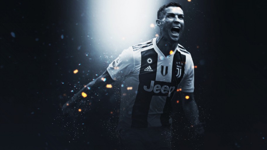 ronaldo juventus celebration 0048