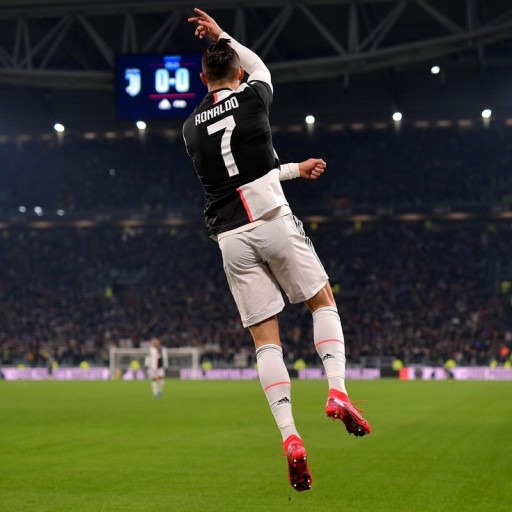 ronaldo juventus celebration 0049