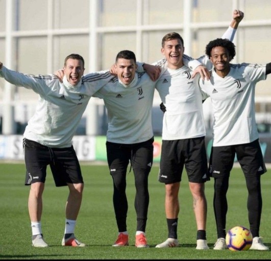 ronaldo juventus celebration 0061