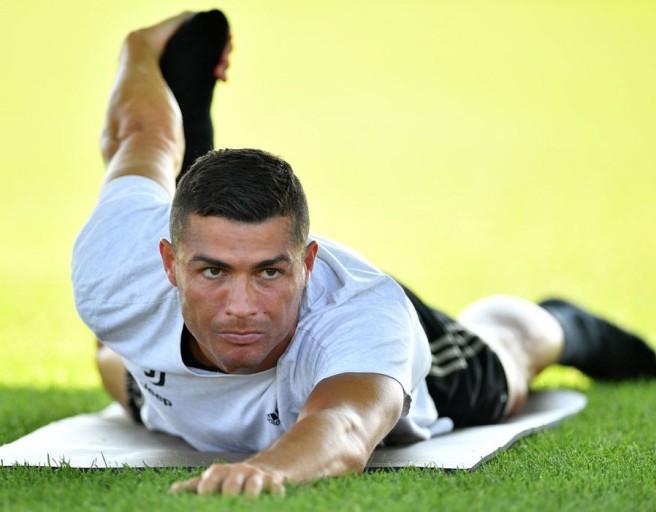 ronaldo juventus celebration 0068