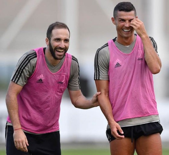 ronaldo juventus celebration 0074