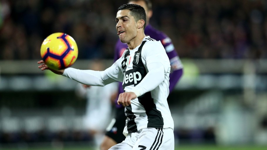 Ronaldo Juventus emotional moments