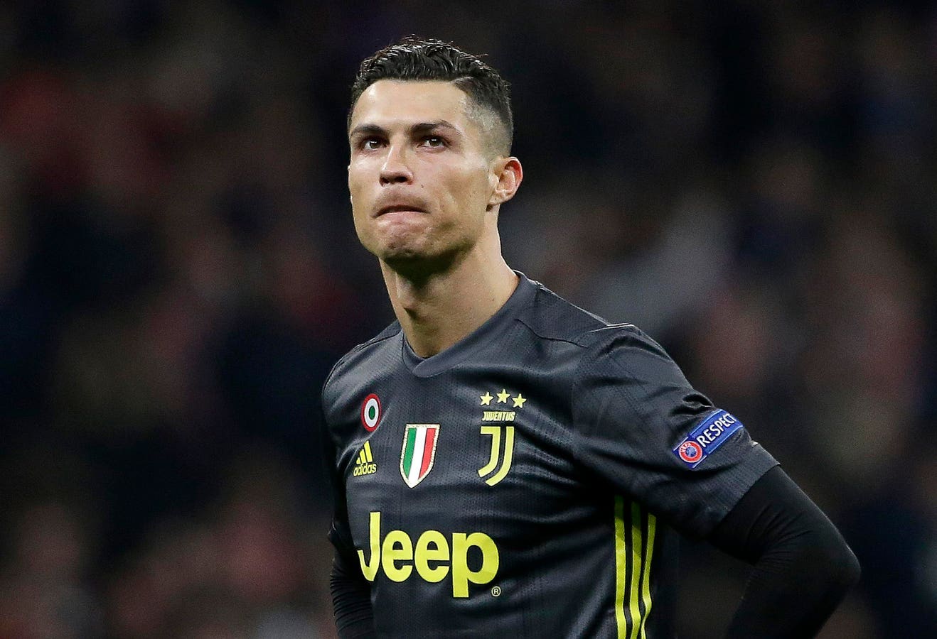 ronaldo juventus trophy 0019