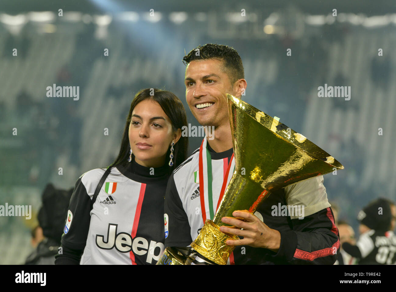 ronaldo juventus trophy 0026